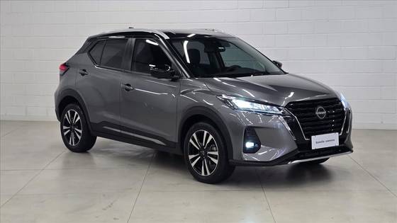 NISSAN KICKS 1.6 16V FLEXSTART EXCLUSIVE XTRONIC